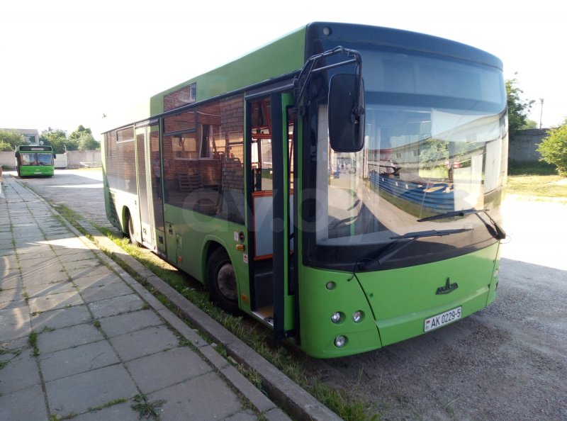 Автобус МАЗ 206.060
