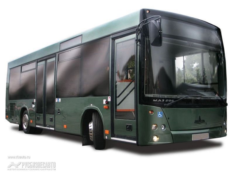 Автобус МАЗ 206086