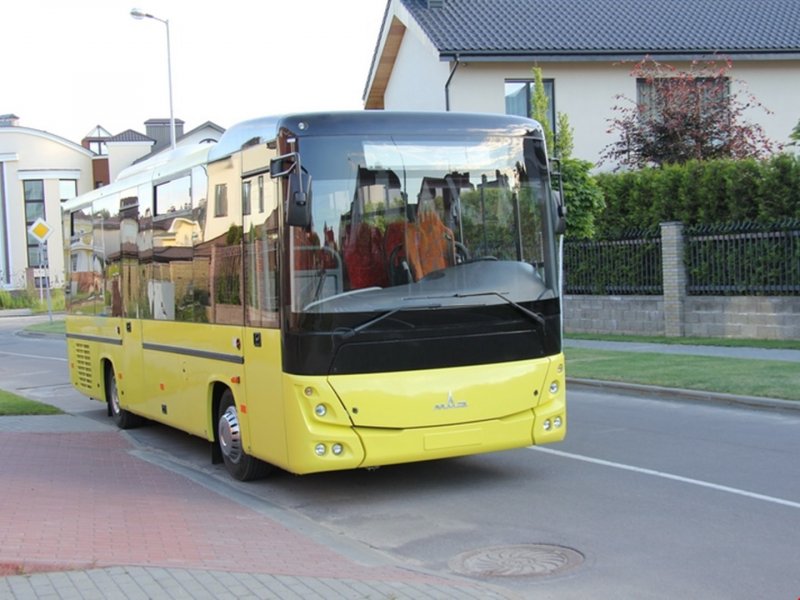 Автобус МАЗ 232062