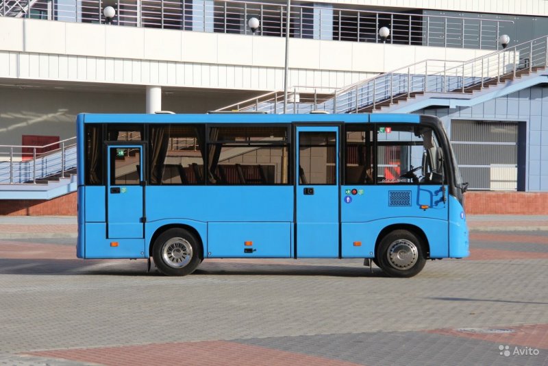 Автобус МАЗ 241