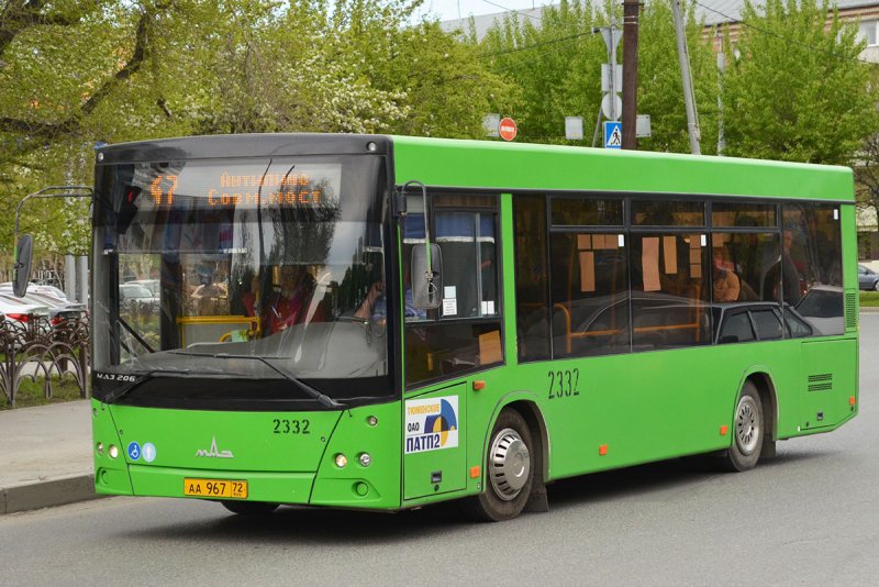 МАЗ 206