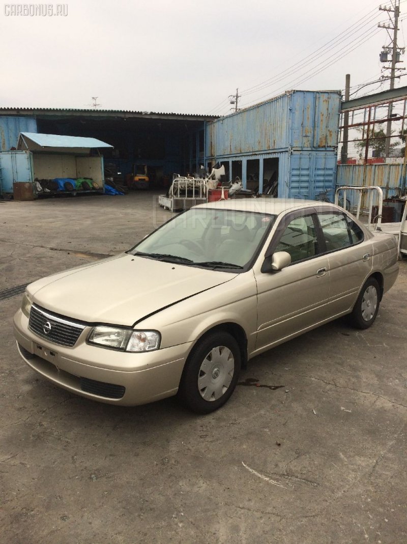 Nissan Sunny r16