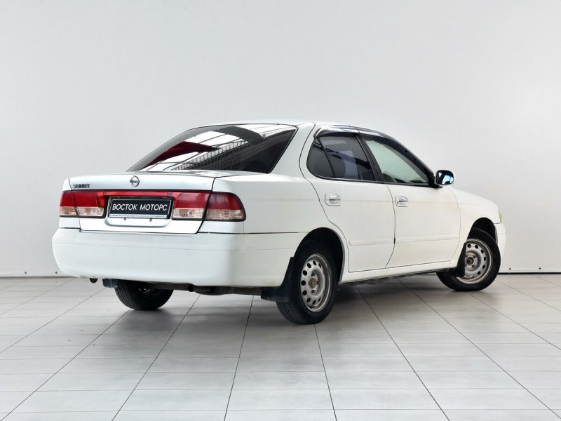 Nissan Sunny фб15
