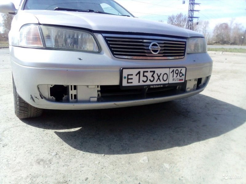 Nissan Sunny b15
