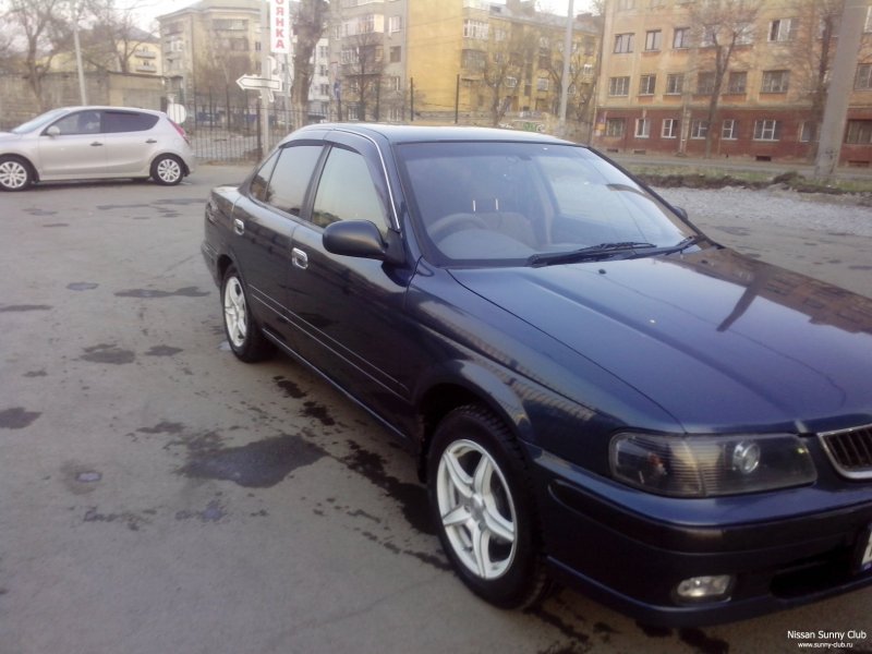 Nissan Sunny 1.5 МТ, 1986, 303 000 км