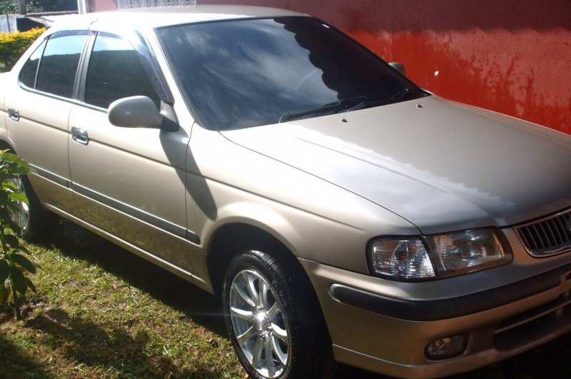 Nissan Sunny b15 1999