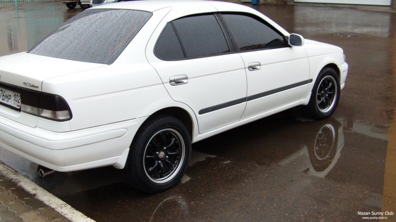 Nissan Sunny Nismo