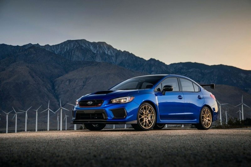 Subaru WRX & WRX STI