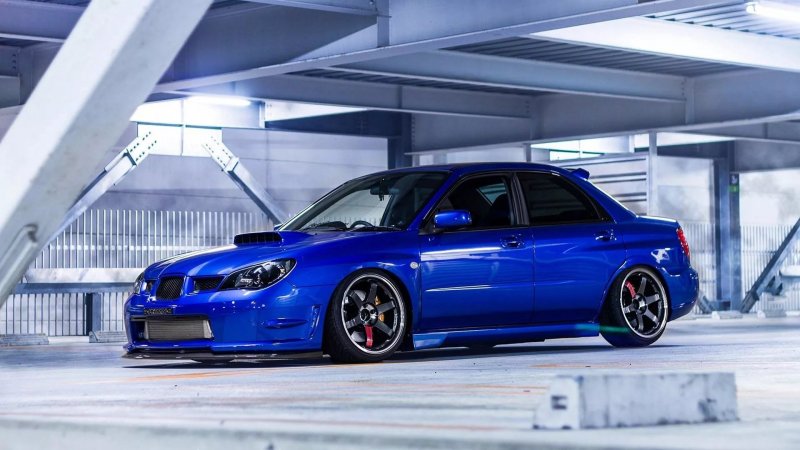 Subaru WRX STI