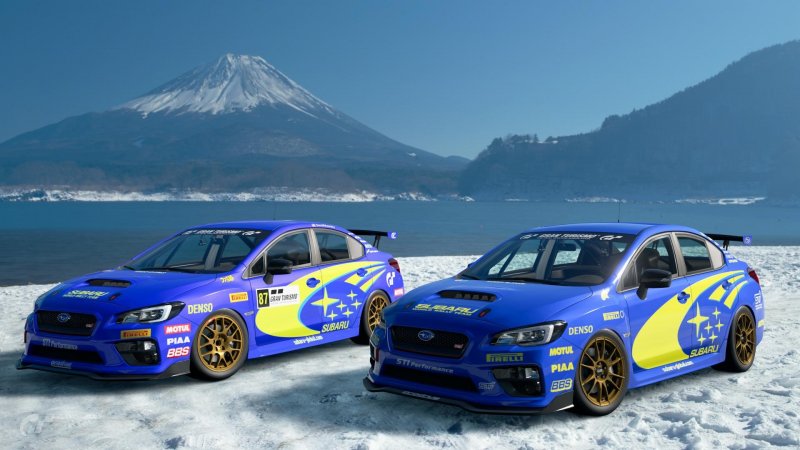 Subaru WRX STI