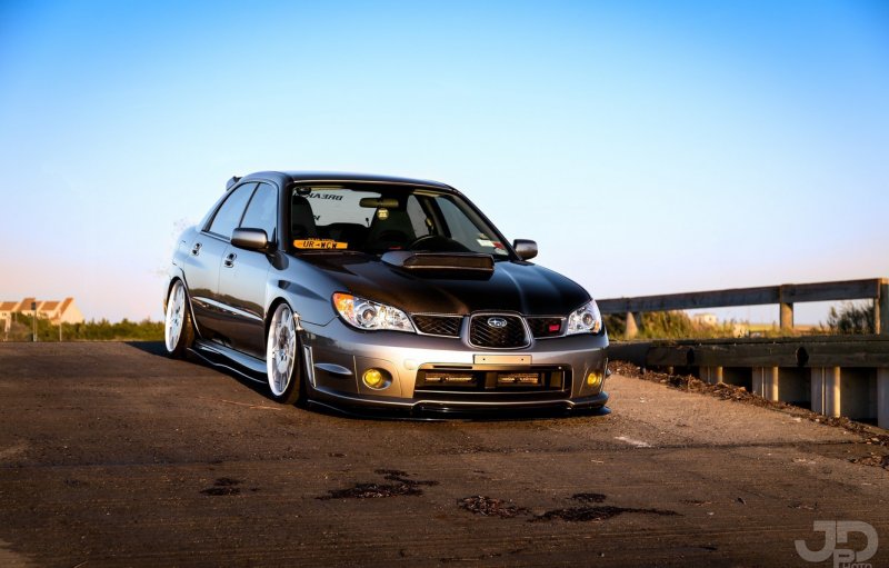 Subaru Impreza WRX STI