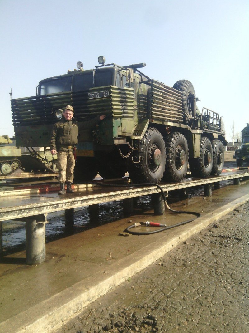 МАЗ 135