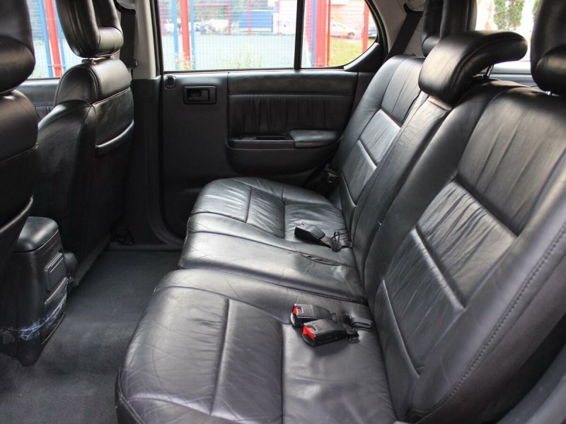 Opel Frontera b багажник