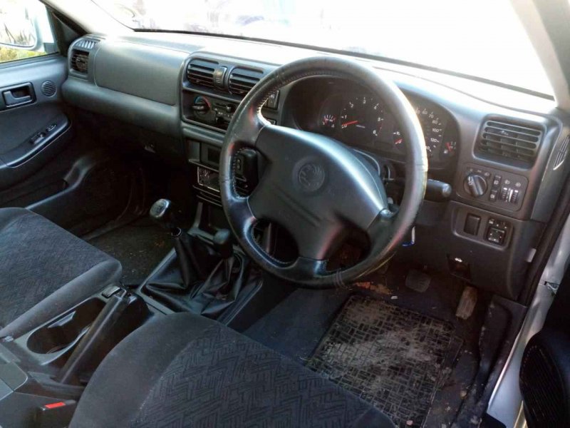 Торпеде Opel Frontera b.