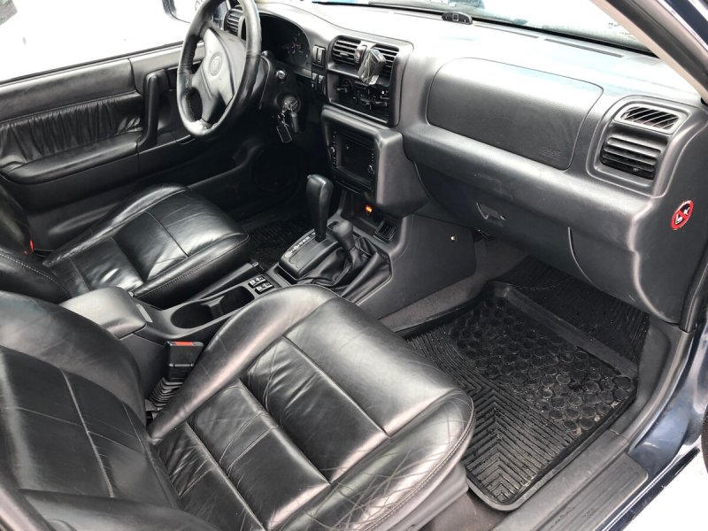 Opel Frontera 1993 интерьер