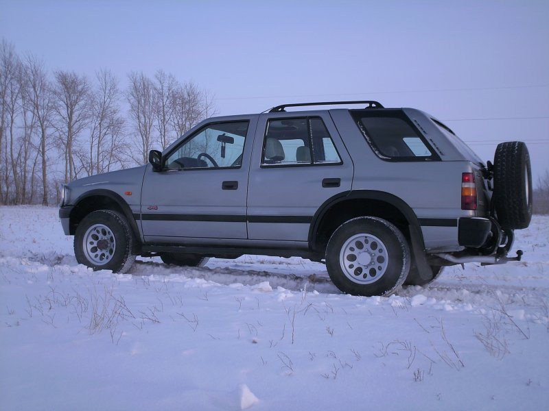 Opel Frontera 1998