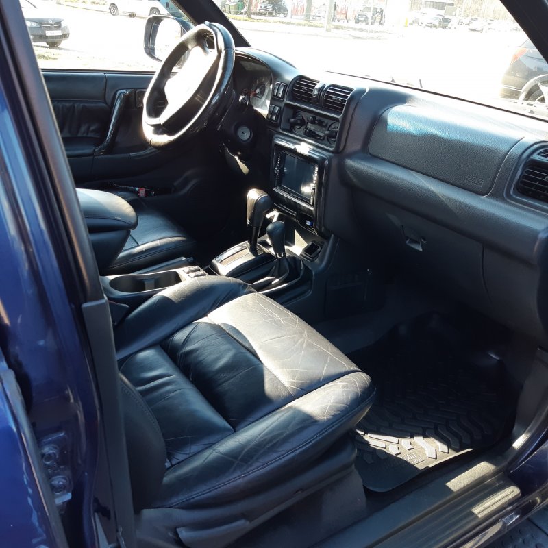 Opel Frontera b PCV