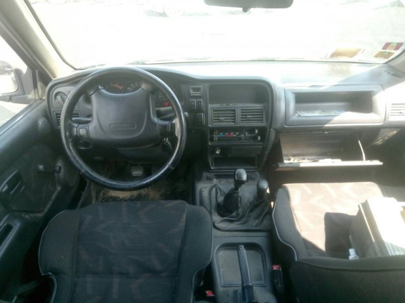 Opel Frontera 1993 интерьер