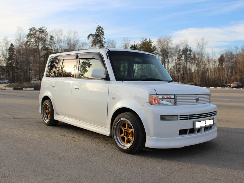 Toyota BB 1.5 Л. 2005