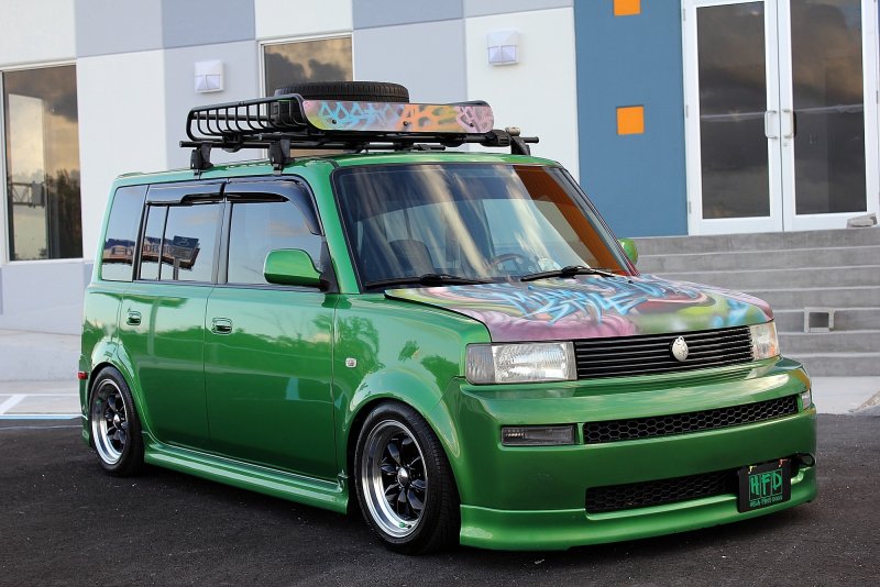 Scion XB BB