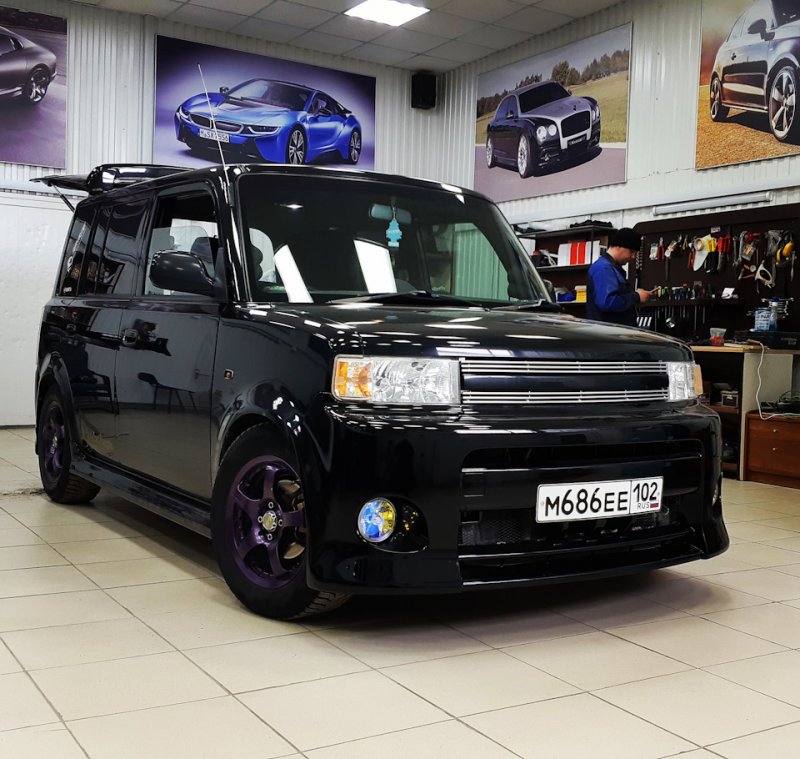 Toyota BB ncp30