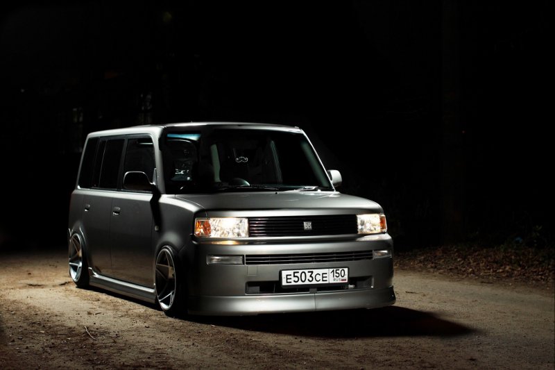 Toyota BB ncp30