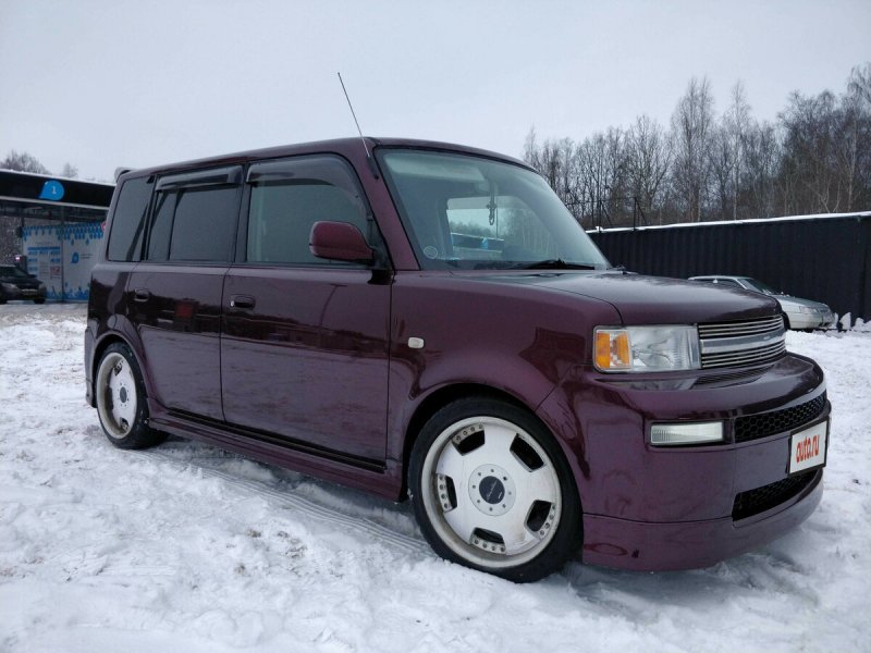 Toyota BB ncp30