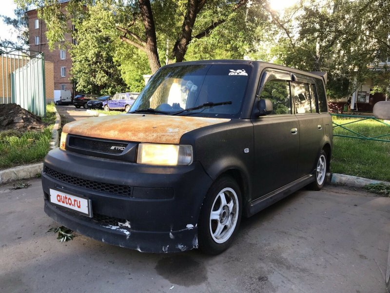 Toyota BB 1,5