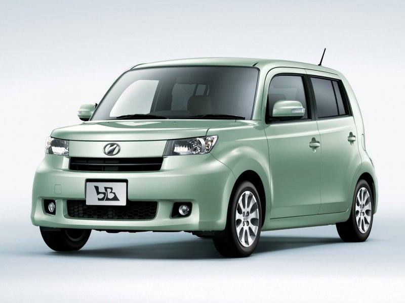 Toyota BB 2000-2003