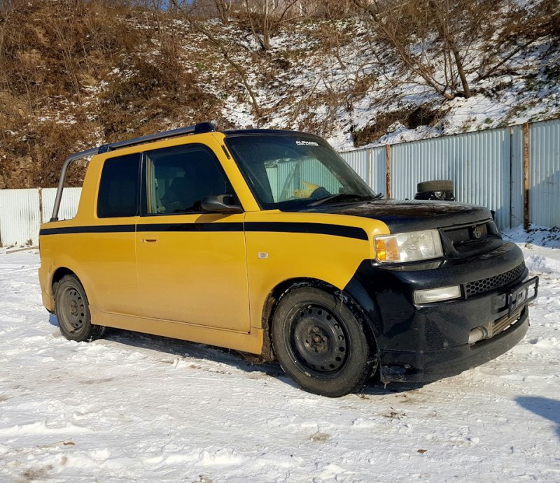 Toyota BB II