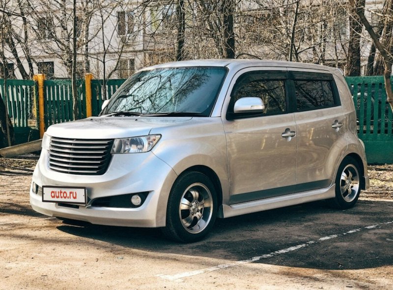 Toyota BB qnc20