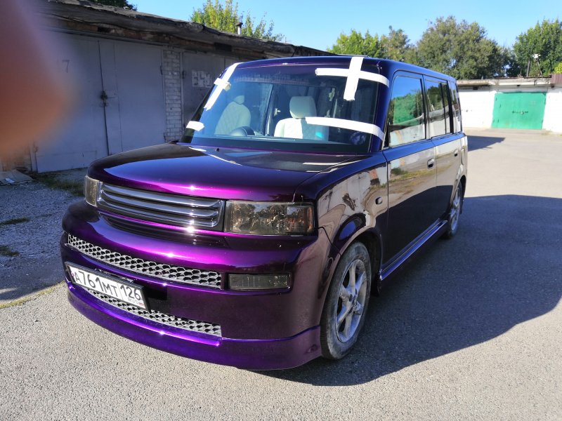 Toyota BB Candy