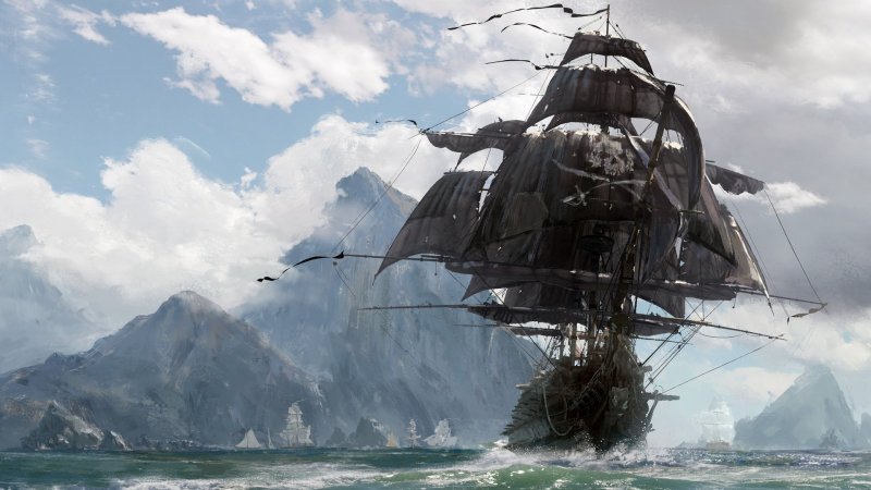 Игра “Skull & Bones” (2020)