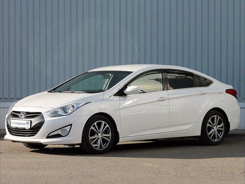 Hyundai i40 седан
