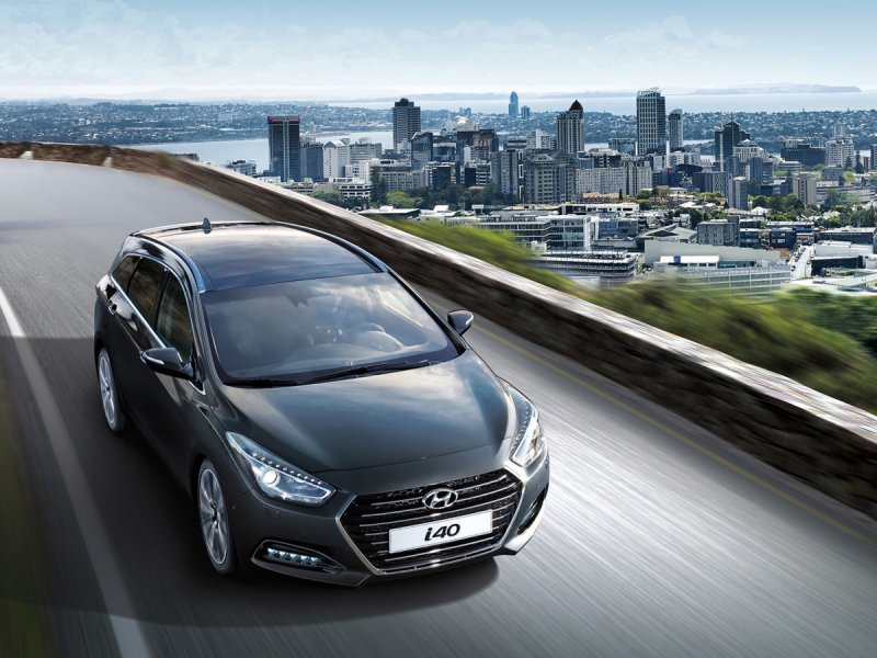 Hyundai i40 2018
