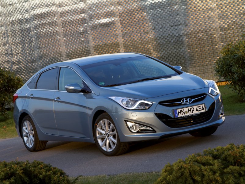 Hyundai i40 2011