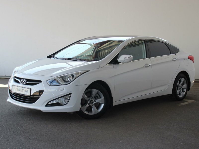 Hyundai i40 седан 2014