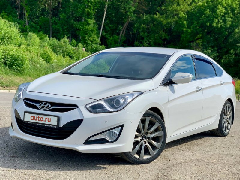 Hyundai Solaris i40
