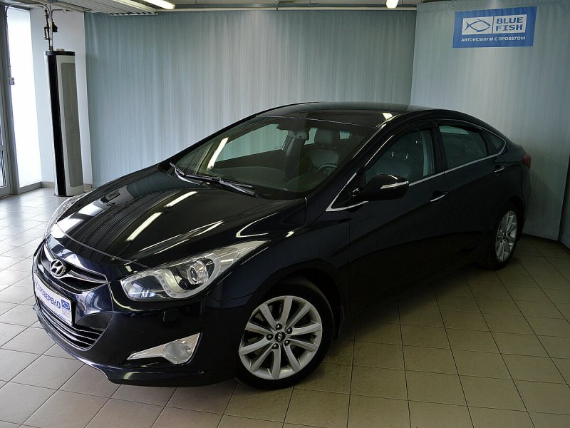 Хендай i40 2012 седан