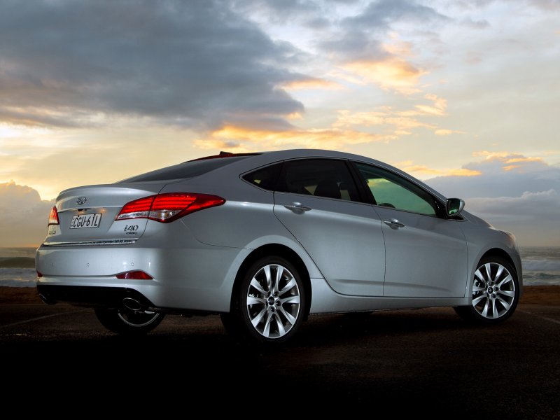 Hyundai i40