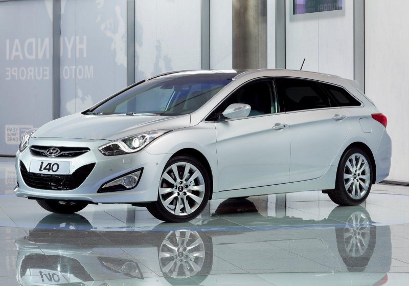 Hyundai i40 i