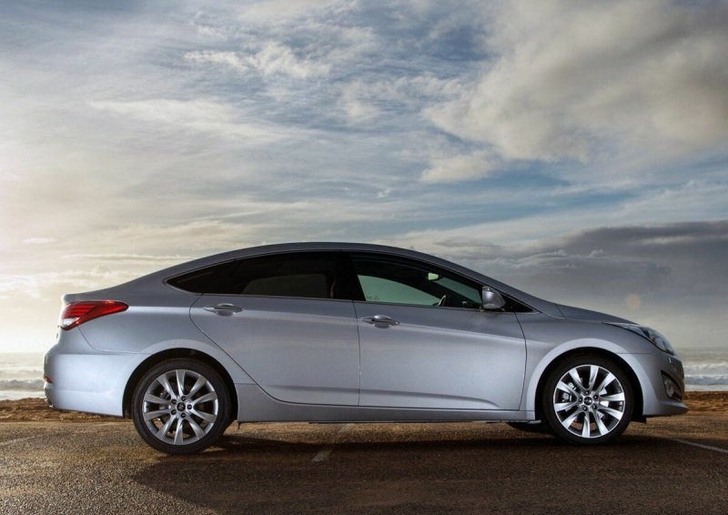 Hyundai i40 седан 2012
