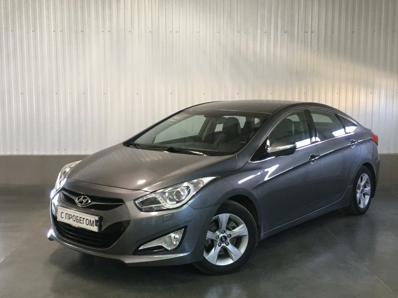 Hyundai i40 седан 2013
