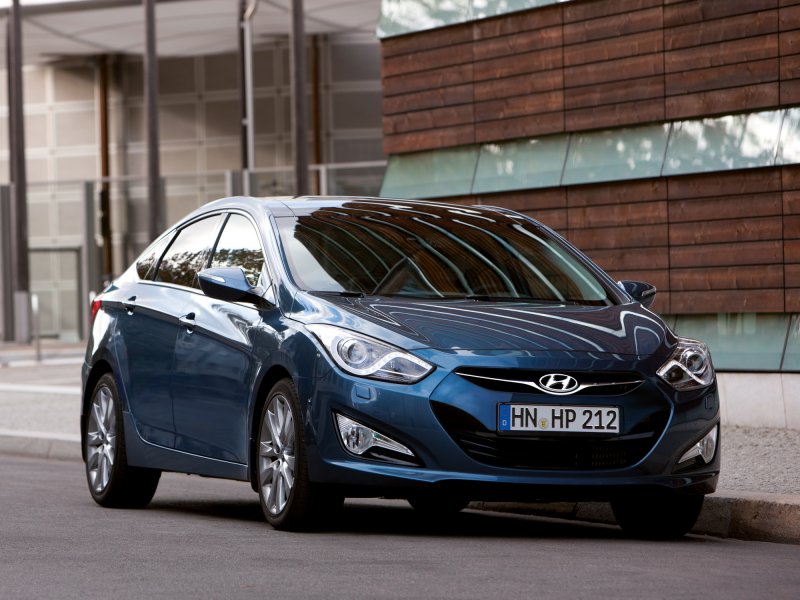 Hyundai i40