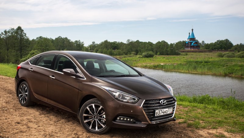 Hyundai i40