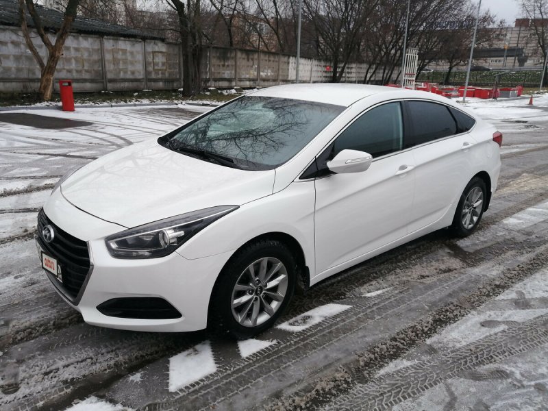 Хендай i40 2015