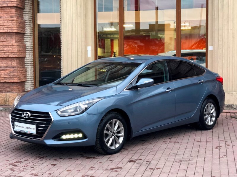 Hyundai i40 i