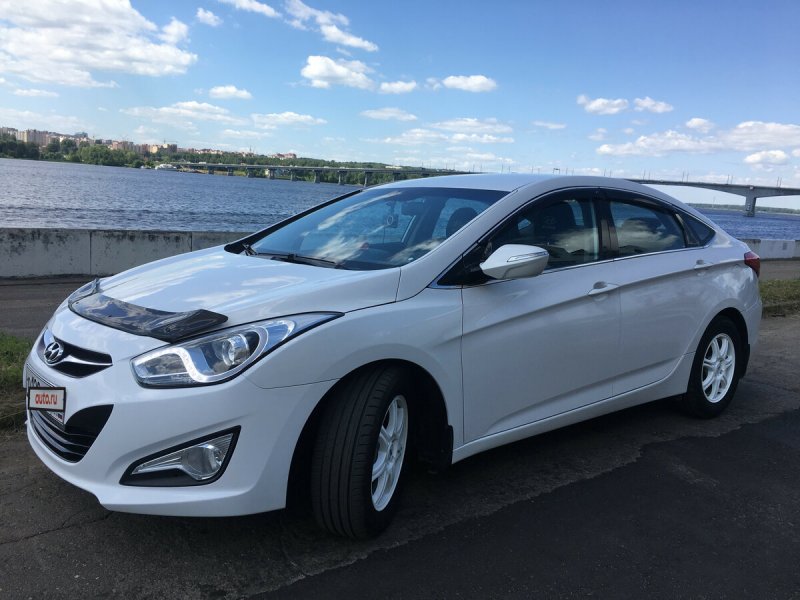 Hyundai i40 2013
