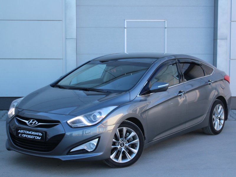 Hyundai i40