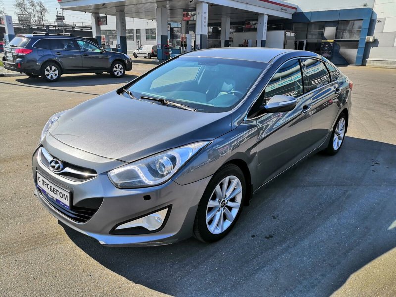 Hyundai i40 i